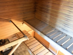 sauna