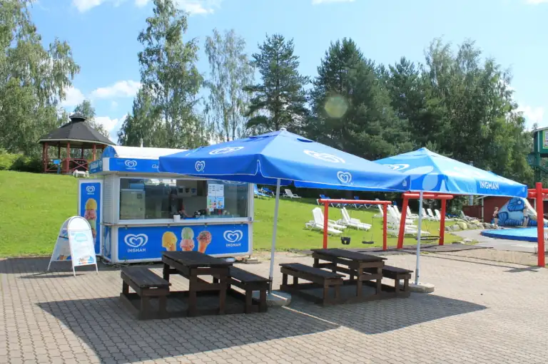 Jäätelökioski