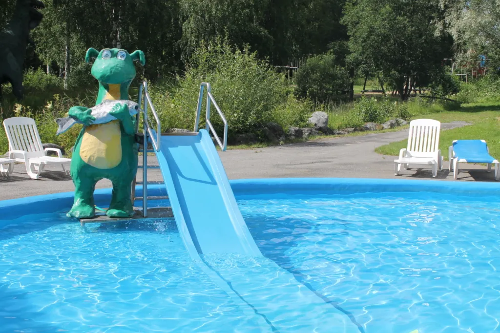 Pienten lasten allas