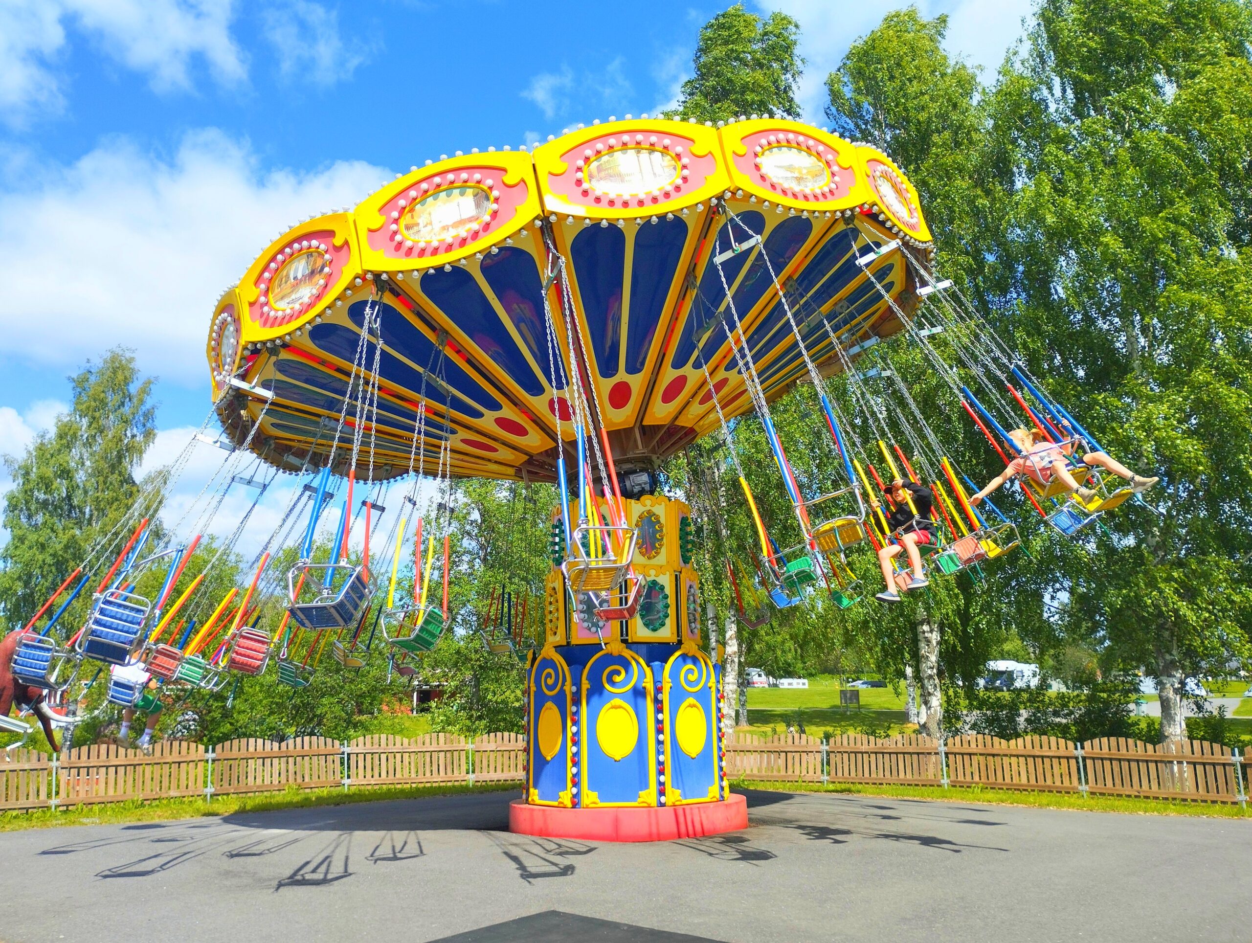 Ketjukaruselli